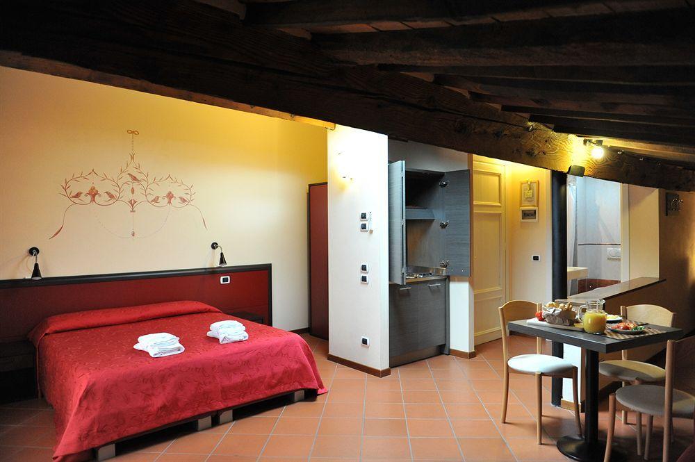 B&B Il Seminario Lucca Luaran gambar