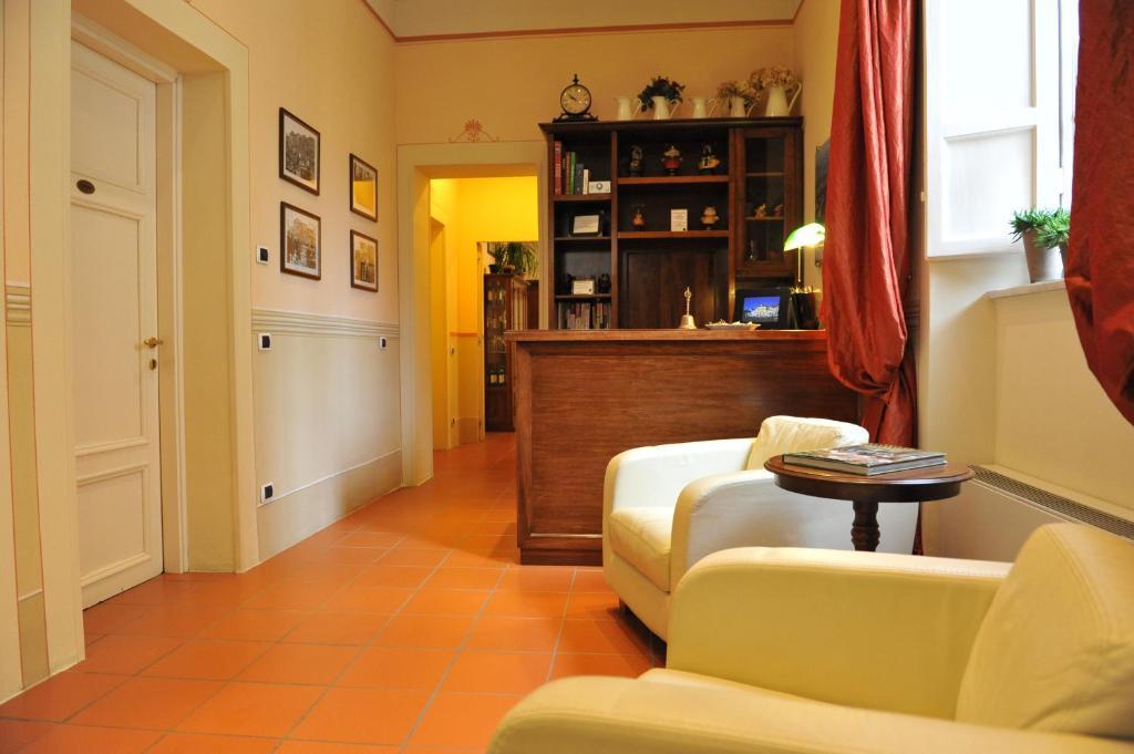 B&B Il Seminario Lucca Luaran gambar