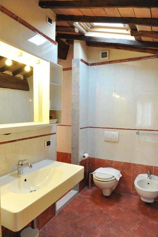 B&B Il Seminario Lucca Bilik gambar