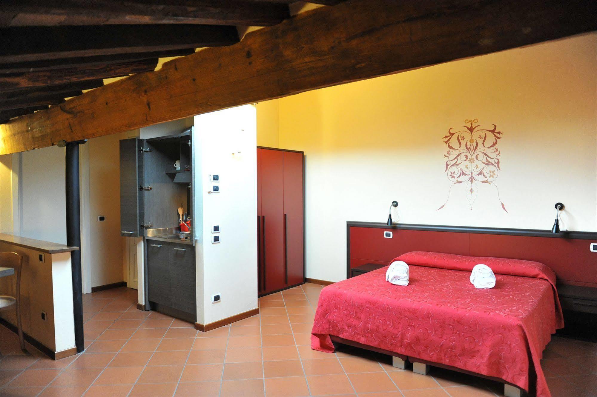 B&B Il Seminario Lucca Luaran gambar