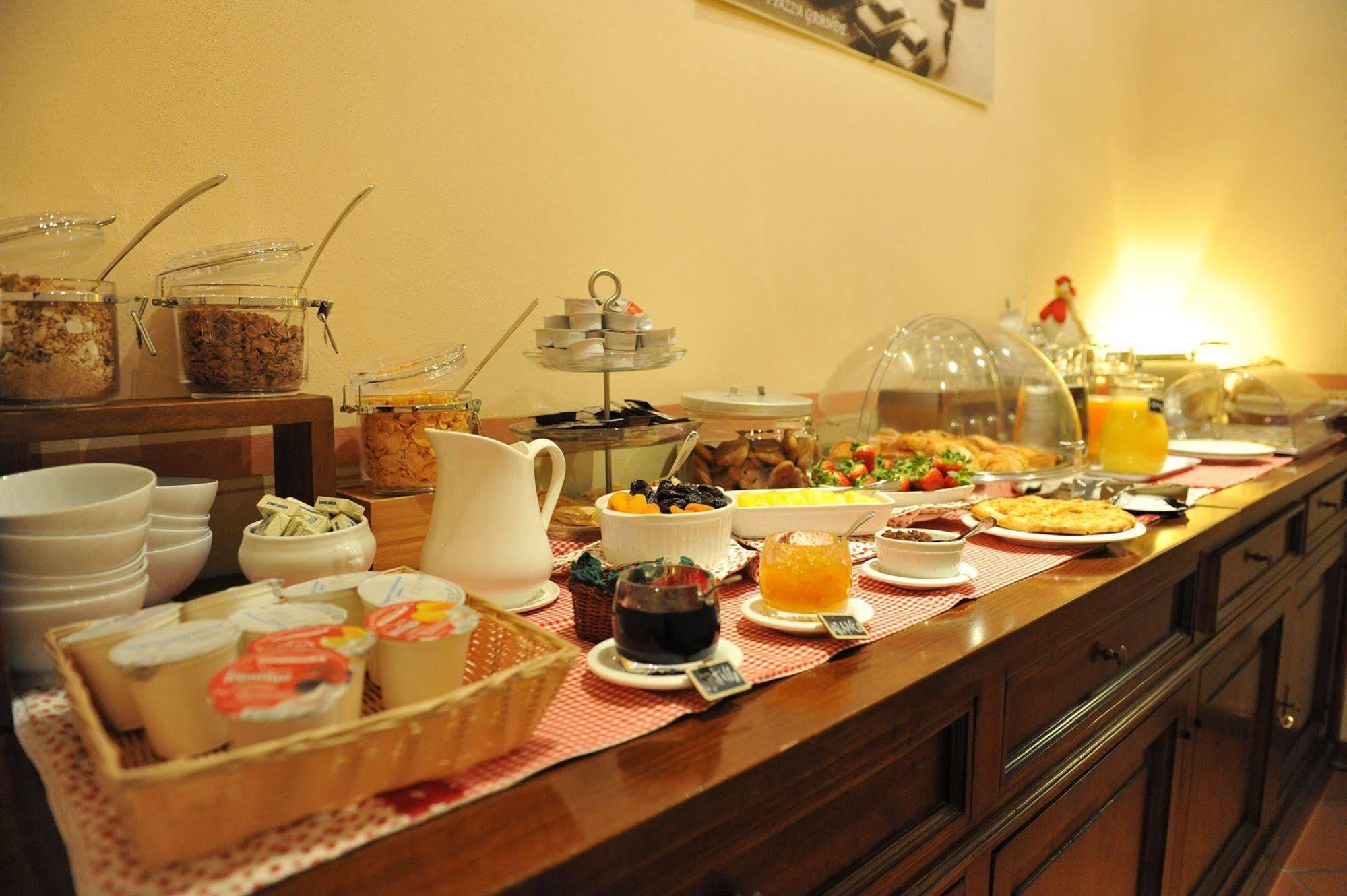 B&B Il Seminario Lucca Luaran gambar