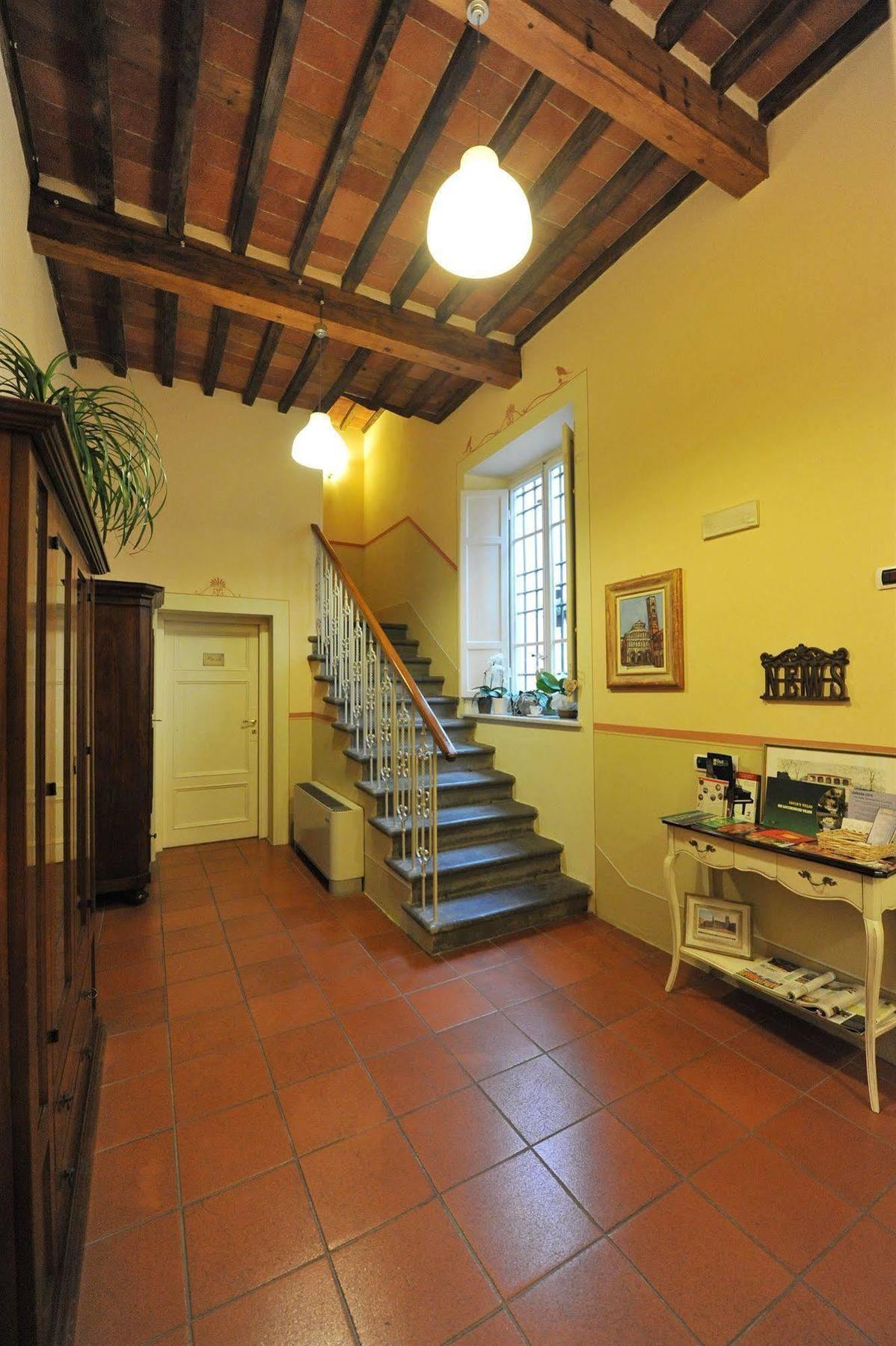 B&B Il Seminario Lucca Luaran gambar