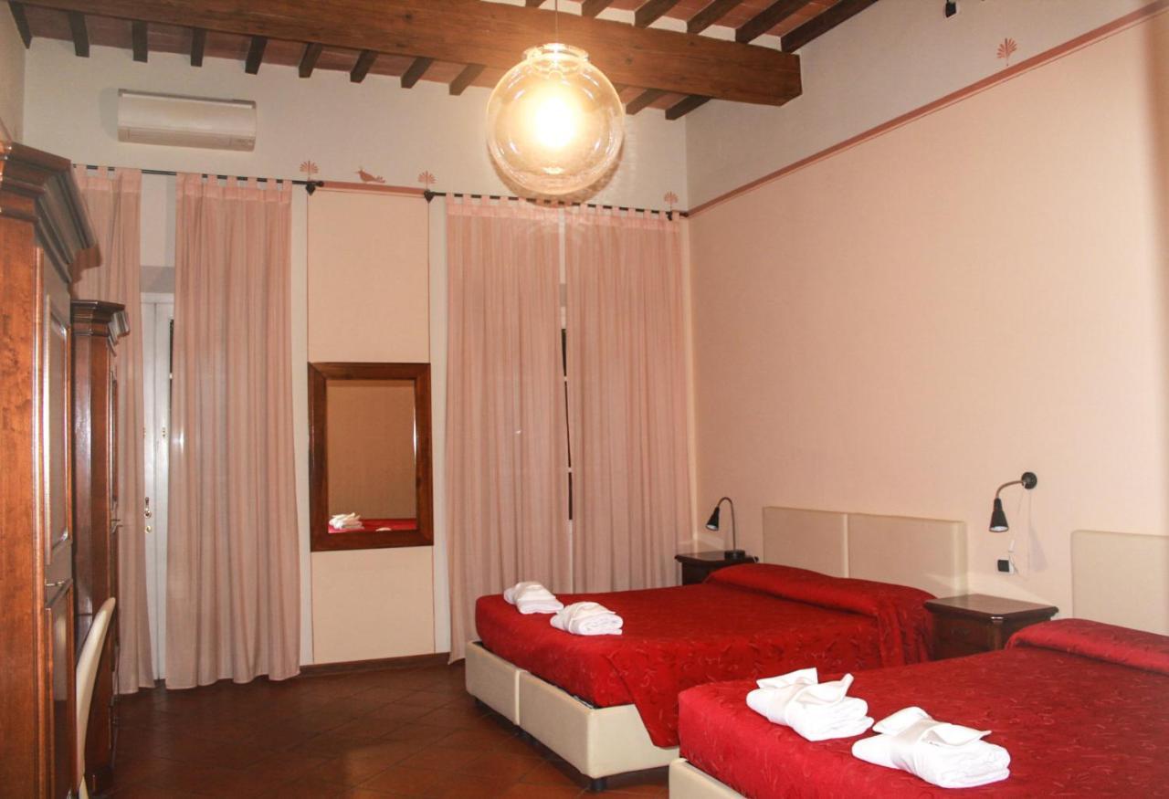 B&B Il Seminario Lucca Luaran gambar